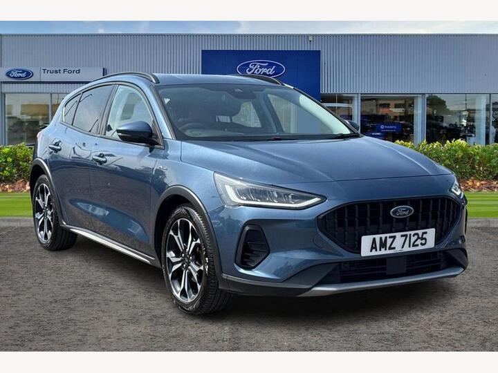 Ford NIRO 1.0T EcoBoost Active X Euro 6 (s/s) 5dr
