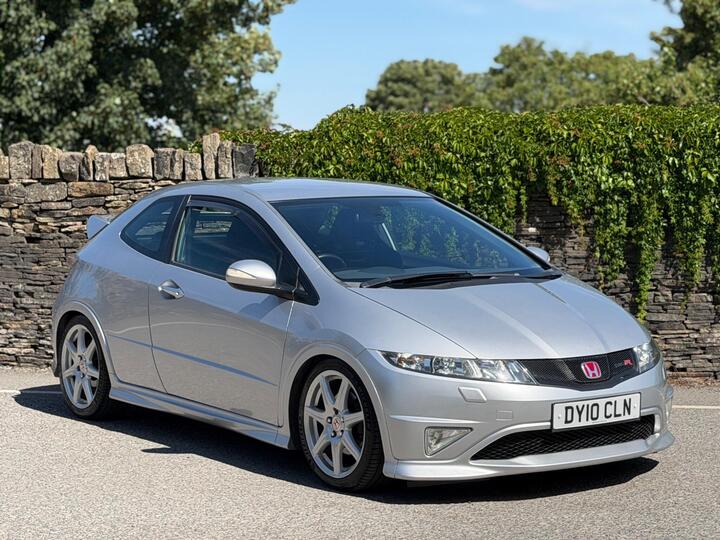 Honda Civic 2.0 I-VTEC Type R GT 3dr