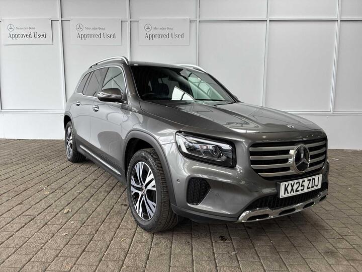 Mercedes-Benz GLB 1.3 GLB200h MHEV Sport (Executive) 7G-DCT Euro 6 (s/s) 5dr Mercedes-Benz GLB 1.3 GLB200h MHEV Sport (Executive) 7G-DCT Euro 6 (s/s) 5dr