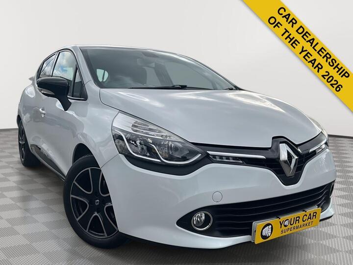 Renault CLIO 1.2 16V Dynamique Nav Euro 6 5dr