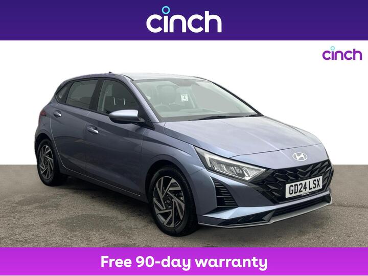 Hyundai I20 1.0 T-GDi Advance Euro 6 (s/s) 5dr