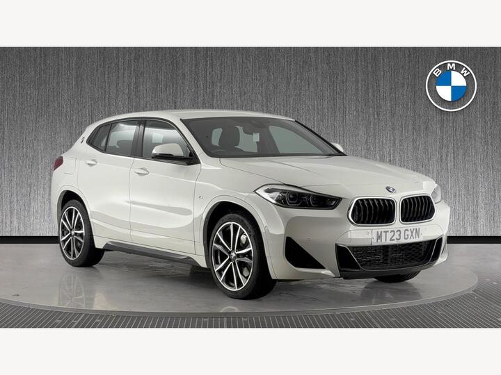 BMW X2 2.0 20i M Sport Auto XDrive Euro 6 (s/s) 5dr