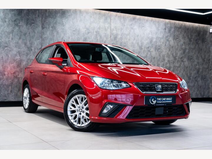 SEAT Ibiza 1.0 TSI SE Technology Euro 6 (s/s) 5dr GPF