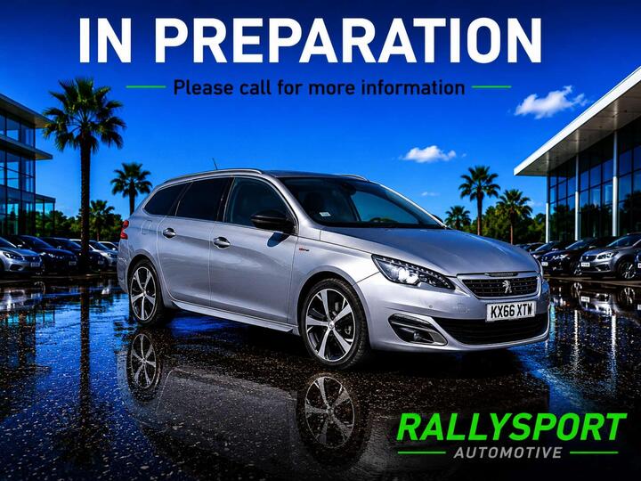 Peugeot 308 2.0 BlueHDi GT Line Euro 6 (s/s) 5dr