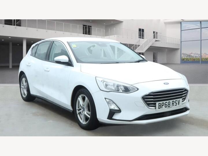Ford FOCUS 1.0T EcoBoost Zetec Euro 6 (s/s) 5dr
