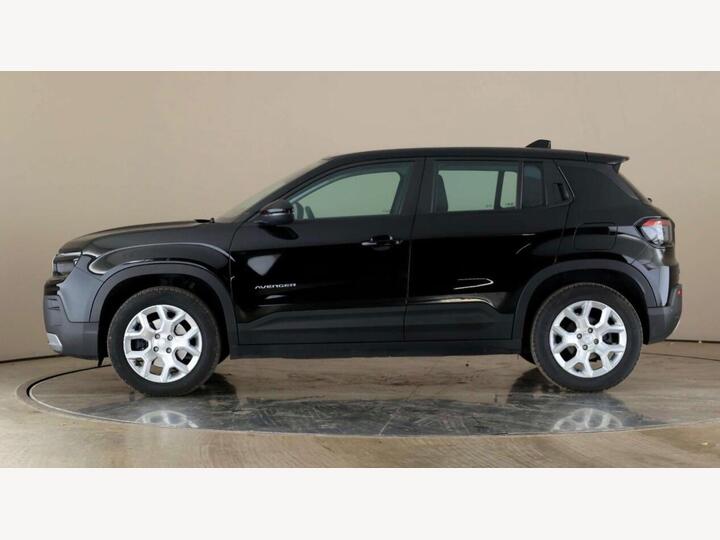 Jeep Avenger 54kWh Altitude Auto 5dr