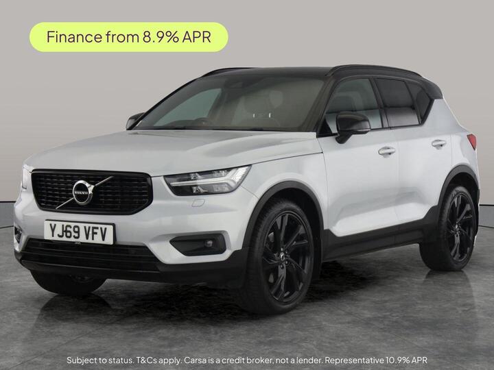 Volvo XC40 2.0 D4 R-Design Pro Auto AWD Euro 6 (s/s) 5dr