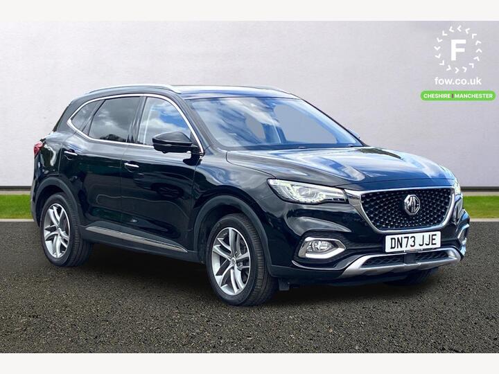 MG Hs 1.5 T-GDI 16.6kWh Exclusive Auto Euro 6 (s/s) 5dr