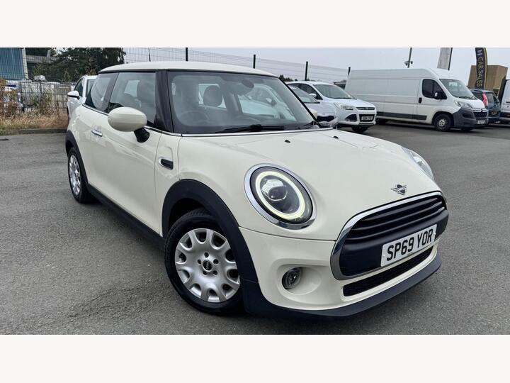 MINI HATCH 1.5 One Classic Euro 6 (s/s) 3dr