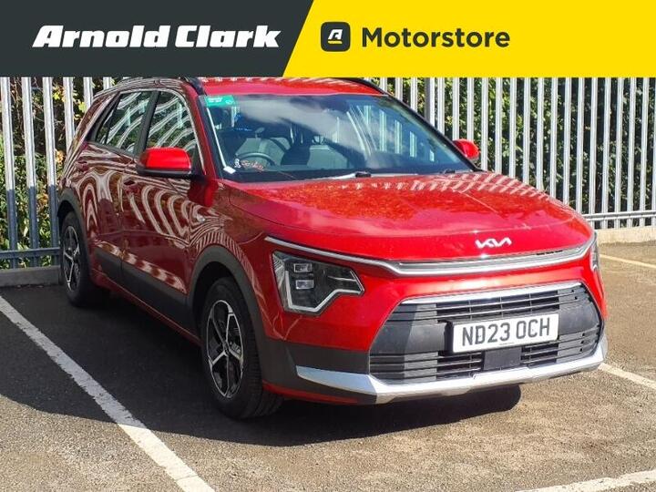 Kia Niro 1.6h GDi 2 DCT Euro 6 (s/s) 5dr
