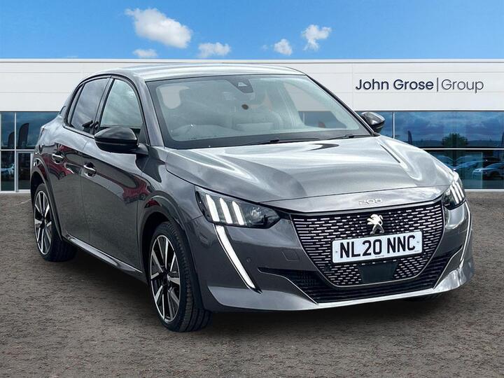 Peugeot 208 1.2 PureTech GT Line Euro 6 (s/s) 5dr
