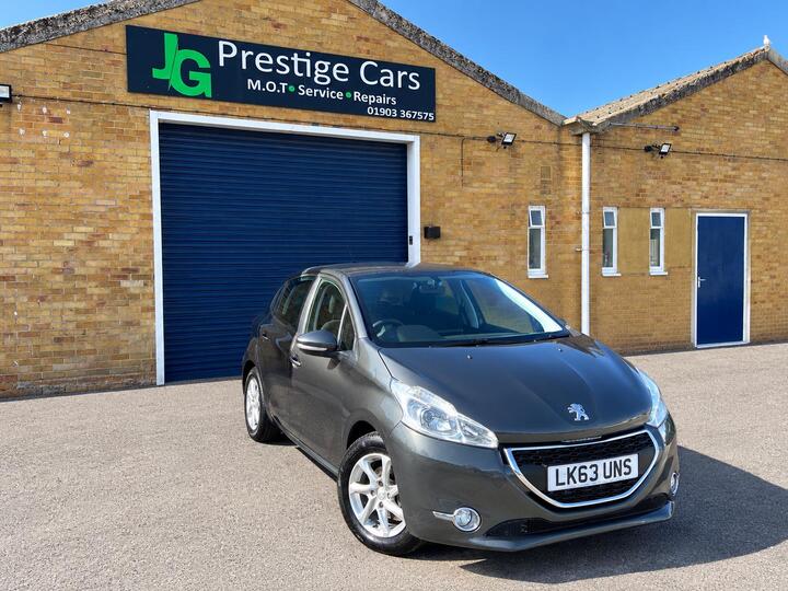 Peugeot 208 1.2 VTi Active Euro 5 5dr