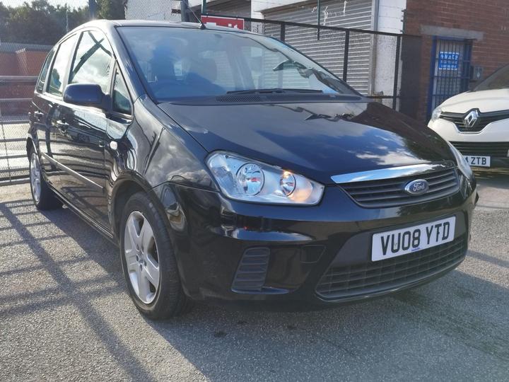 Ford C-max 1.8 16v Style 5dr