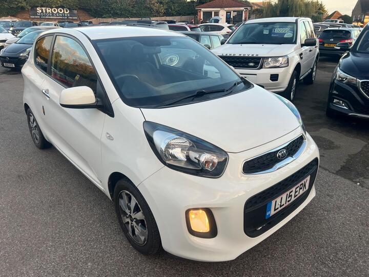 Kia Picanto 1.0 SR7 Euro 5 3dr