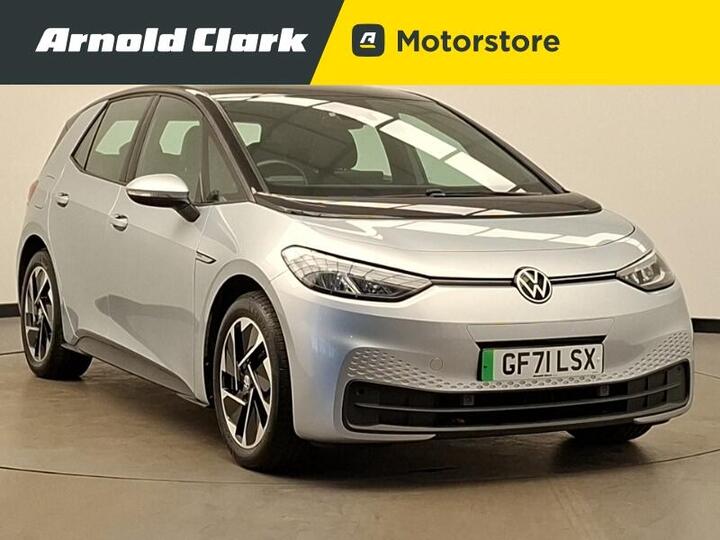 Volkswagen ID.3 Pro Performance 58kWh Life Auto 5dr