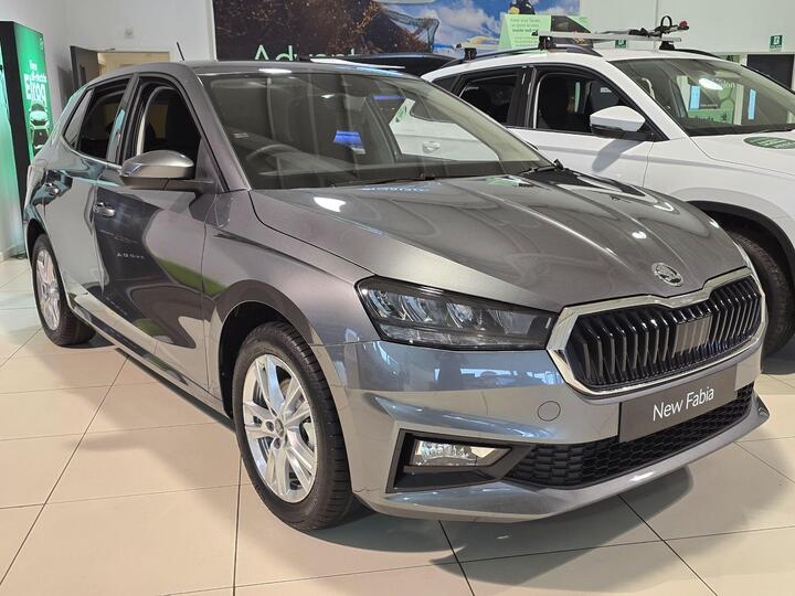 Skoda Fabia 1.0 TSI SE L Edition DSG Euro 6 (s/s) 5dr