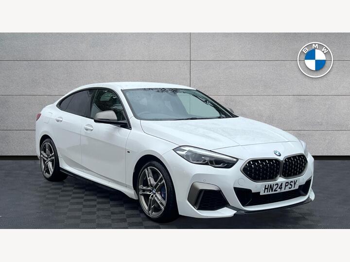 BMW 2 Series 2.0 M235i Auto XDrive Euro 6 (s/s) 4dr