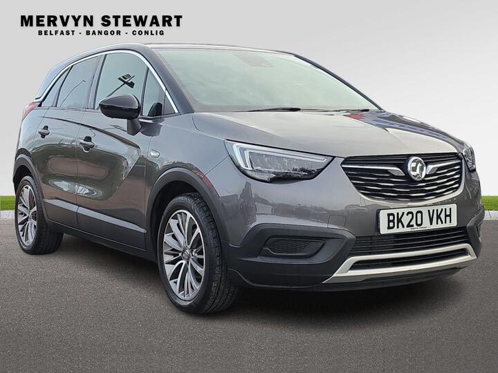 Vauxhall Crossland X Sri Nav