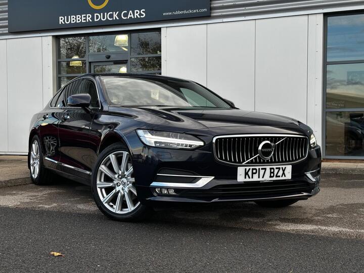 Volvo S90 2.0 D4 Inscription Auto Euro 6 (s/s) 4dr