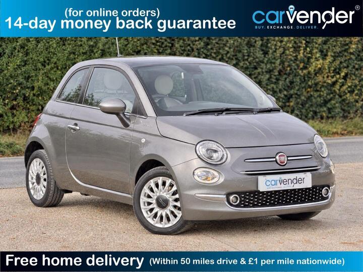 Fiat 500 1.0 MHEV Dolcevita Euro 6 (s/s) 3dr