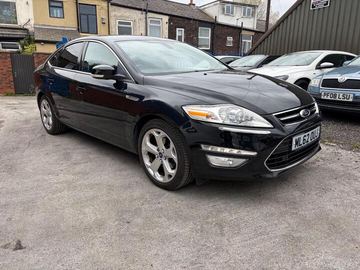 Ford Mondeo 2.0 TDCi Titanium X Powershift Euro 5 5dr