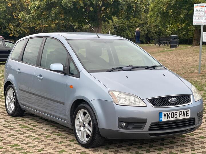 Ford Focus C-Max 1.6 16v Zetec 5dr