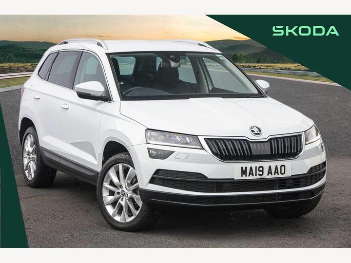 Skoda Karoq 1.5 TSI ACT SE L DSG Euro 6 (s/s) 5dr