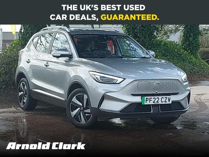 MG MG ZS 72.6kWh Trophy Long Range Auto 5dr