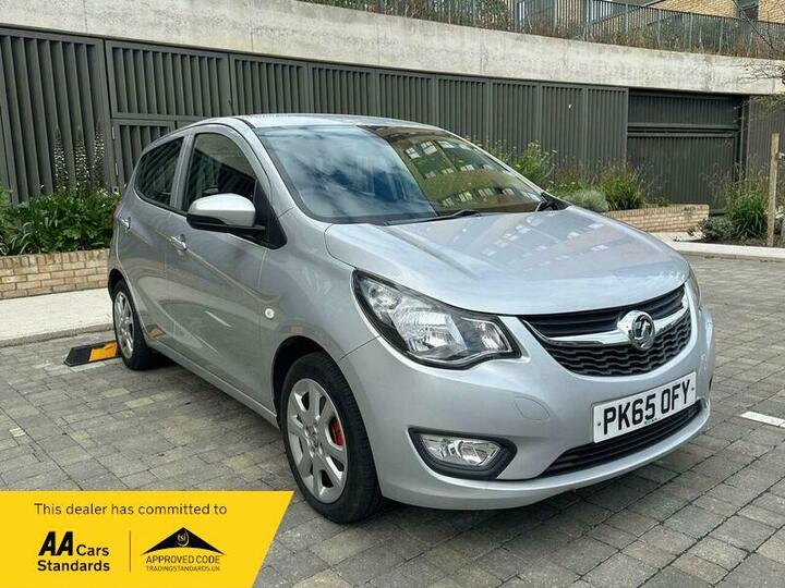 Vauxhall Viva 1.0i SE Euro 6 5dr