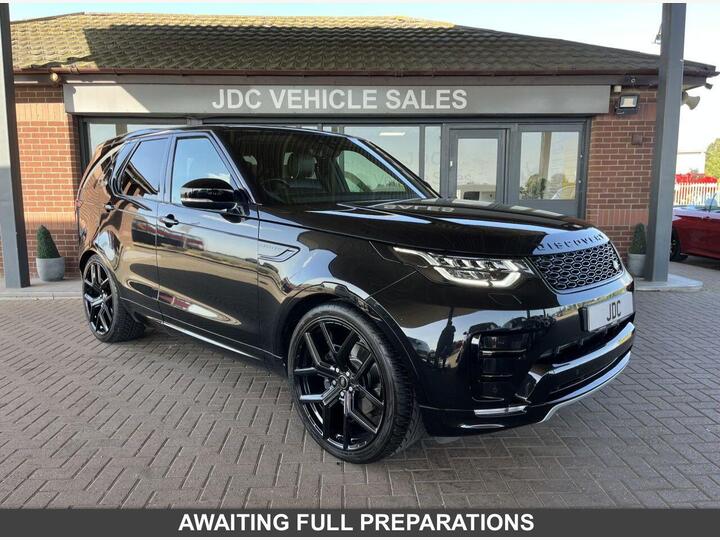 Land Rover DISCOVERY 2.0 SD4 HSE Auto 4WD Euro 6 (s/s) 5dr