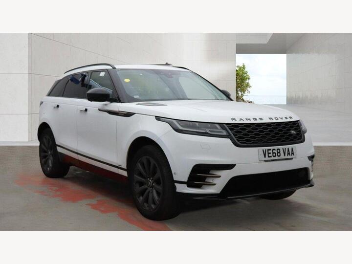 Land Rover Range Rover Velar 2.0 D180 R-Dynamic SE Auto 4WD Euro 6 (s/s) 5dr
