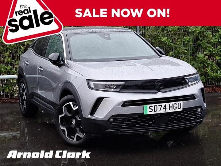 Vauxhall Mokka Electric 50kWh Ultimate Auto 5dr