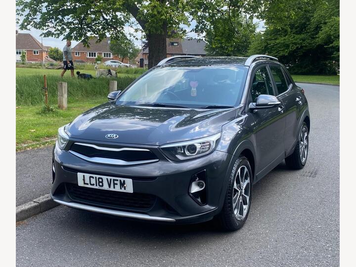 Kia Stonic 1.6 CRDi 2 Euro 6 (s/s) 5dr