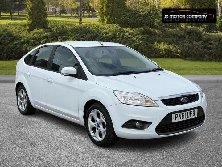 Ford FOCUS 1.6 Sport 5dr