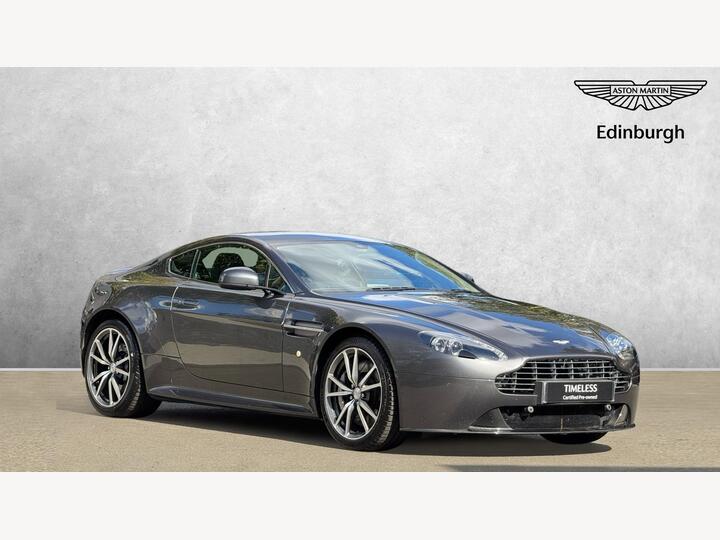 Aston Martin Vantage 4.7 V8 S Sportshift Euro 6 2dr