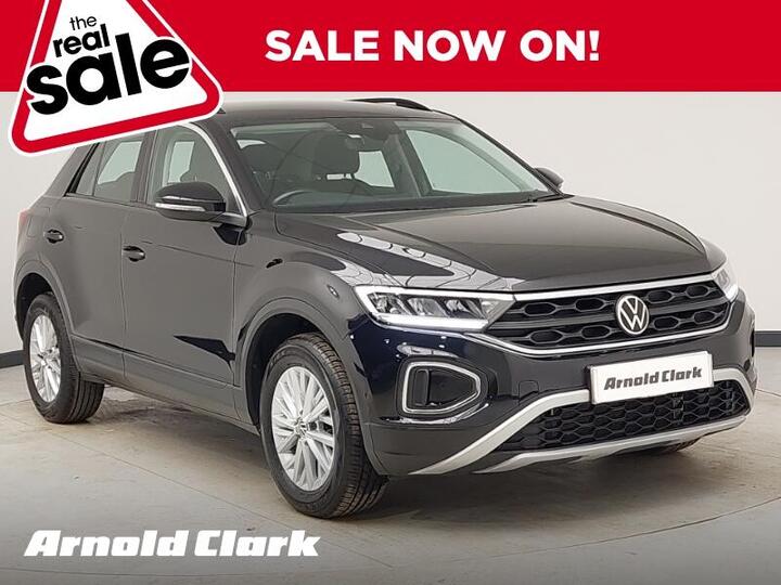 Volkswagen T-Roc 1.5 TSI Life DSG Euro 6 (s/s) 5dr