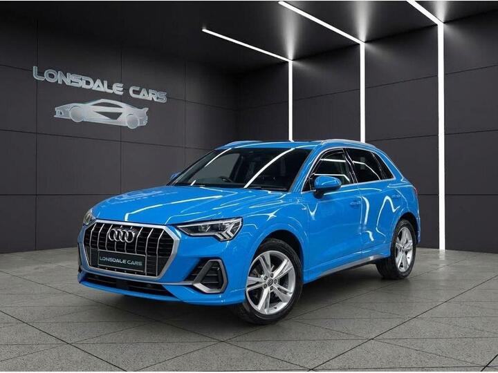 Audi Q3 1.5 TFSI CoD 35 S Line S Tronic Euro 6 (s/s) 5dr