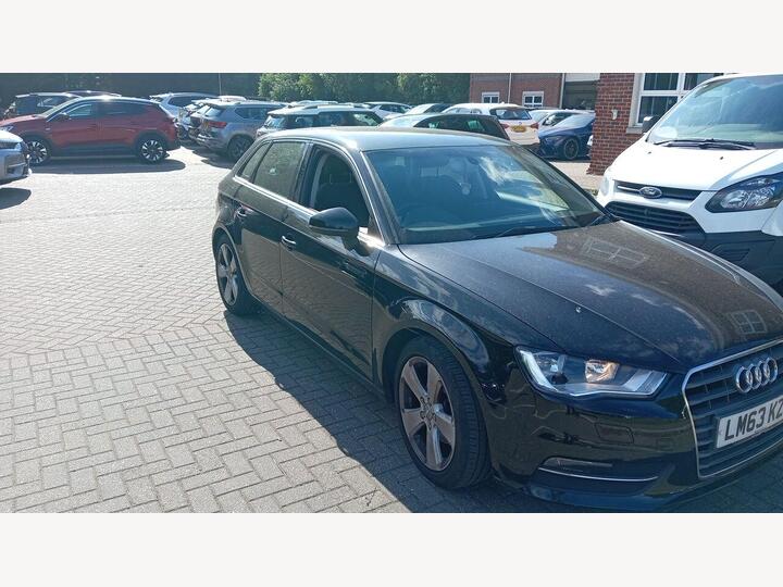 Audi A3 1.4 TFSI Sport Sportback Euro 5 (s/s) 5dr