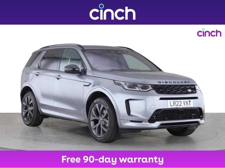 Land Rover Discovery Sport 1.5 P300e 12.2kWh R-Dynamic SE Auto 4WD Euro 6 (s/s) 5dr