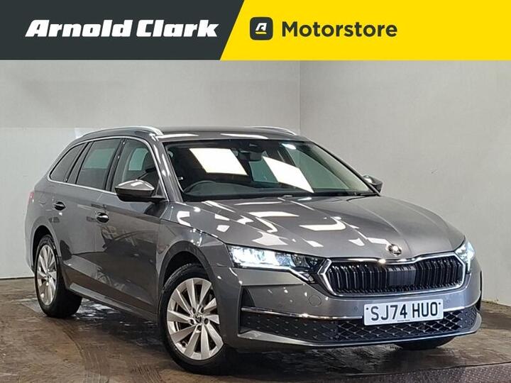 Skoda Octavia 1.5 TSI E-TEC MHEV ACT SE L DSG Euro 6 (s/s) 5dr