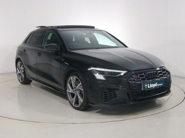 Audi A3 2.0 TFSI Vorsprung Sportback S Tronic Quattro Euro 6 (s/s) 5dr