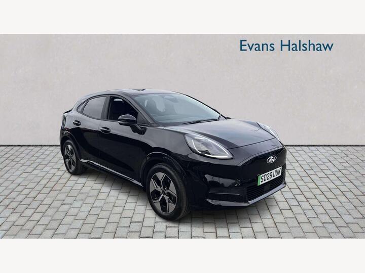 Ford PUMA GEN-E Standard Range 43kWh Select Auto 5dr