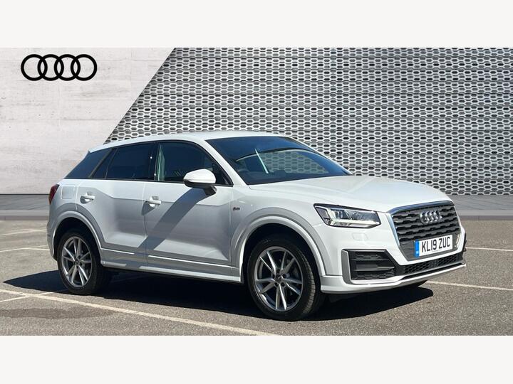 Audi Q2 1.5 TFSI CoD 35 S Line S Tronic Euro 6 (s/s) 5dr