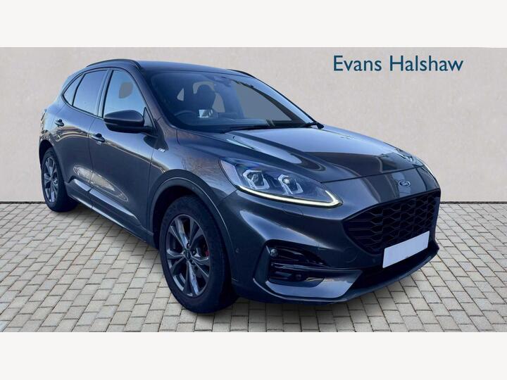 Ford KUGA DIESEL ESTATE 1.5 EcoBlue ST-Line First Edition Auto Euro 6 (s/s) 5dr