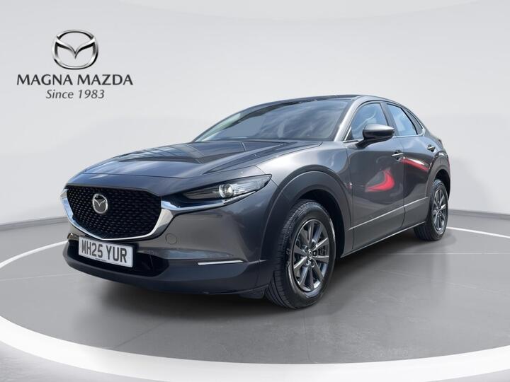 Mazda CX-30 2.5 E-SKYACTIV G MHEV Prime-Line Euro 6 (s/s) 5dr