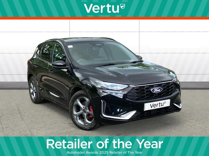 Ford Kuga 2.5h Duratec ST-Line CVT Euro 6 (s/s) 5dr