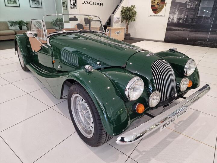 Morgan Plus Eight 3.9 2dr (2 Seat)