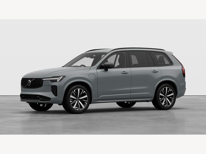 Volvo XC90 2.0 T8 18.8kWh Plus Auto 4WD Euro 6 (s/s) 5dr