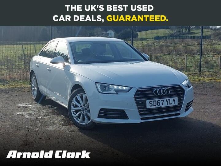 Audi A4 1.4 TFSI SE Euro 6 (s/s) 4dr