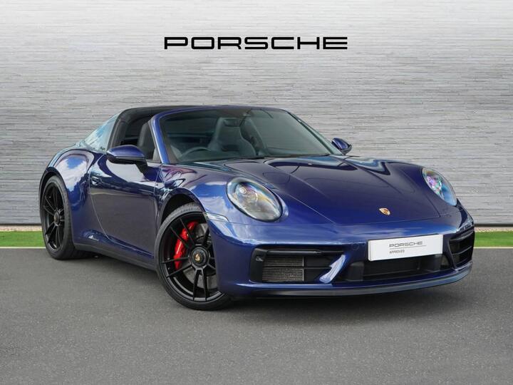 Porsche 911 3.0T 992 4 GTS Targa PDK 4WD Euro 6 (s/s) 2dr